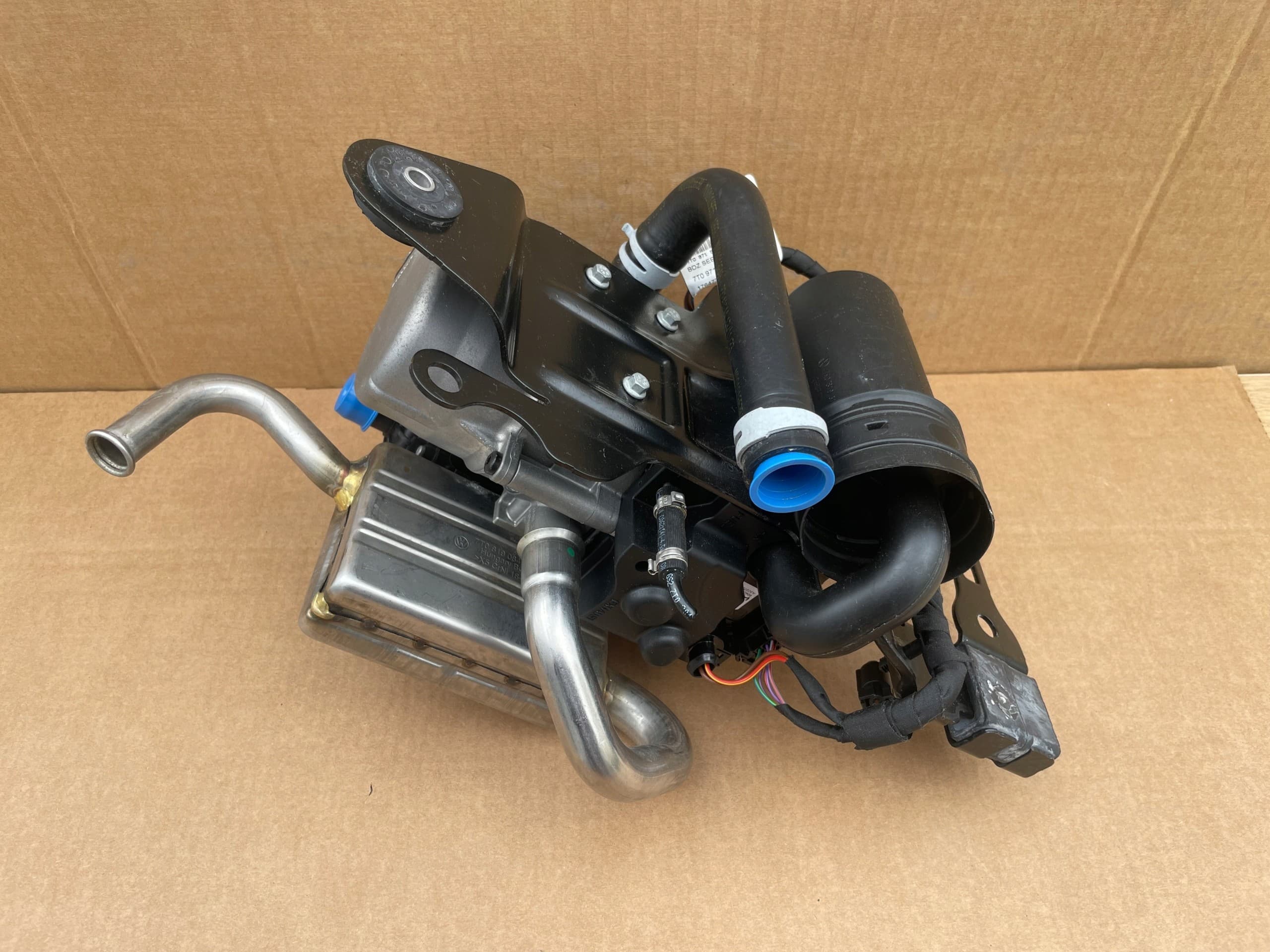 Webasto Completo VW T7 Multivan 7T0819008F Original nuevo