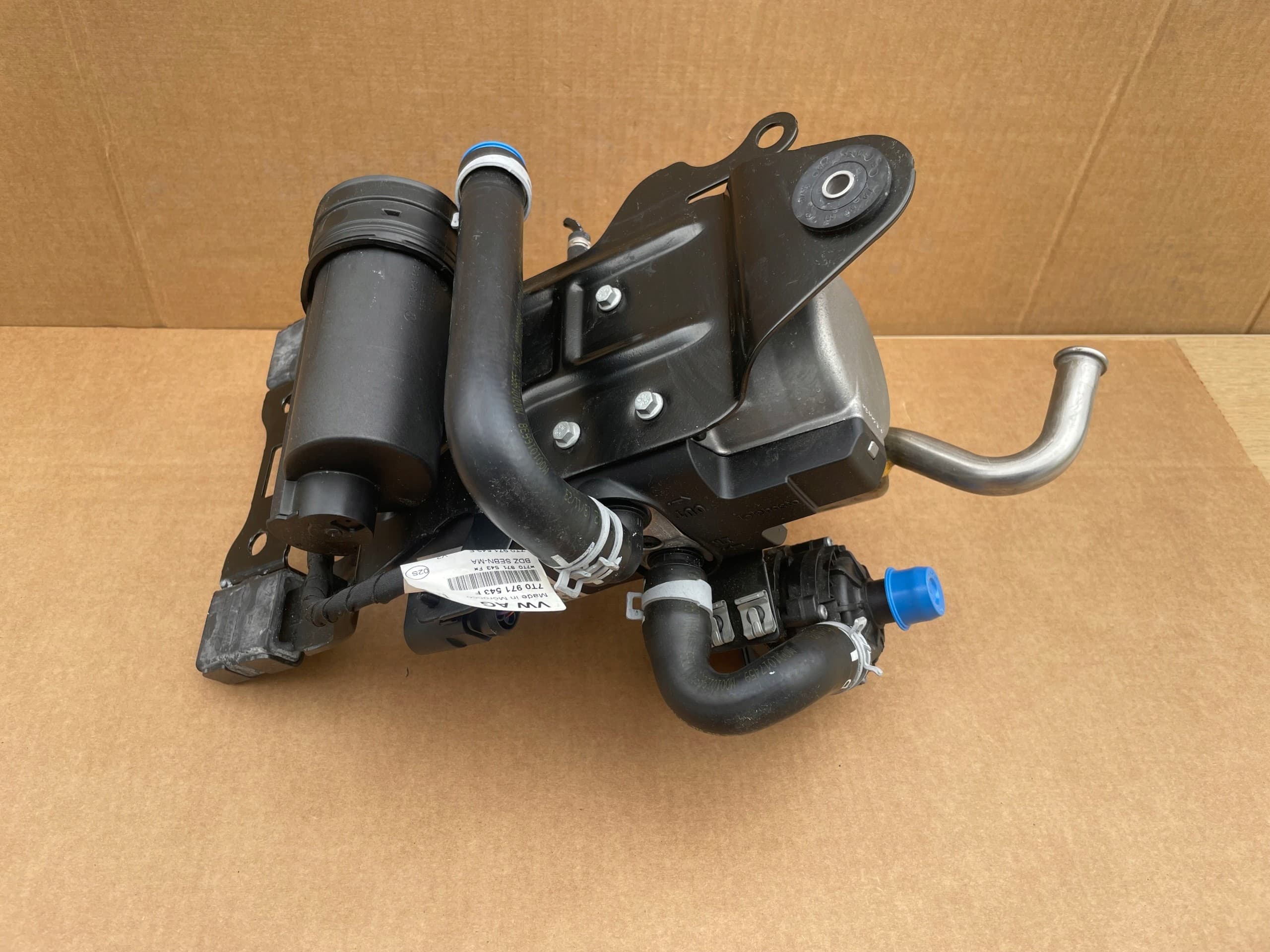 Webasto Completo VW T7 Multivan 7T0819008F Original nuevo 4