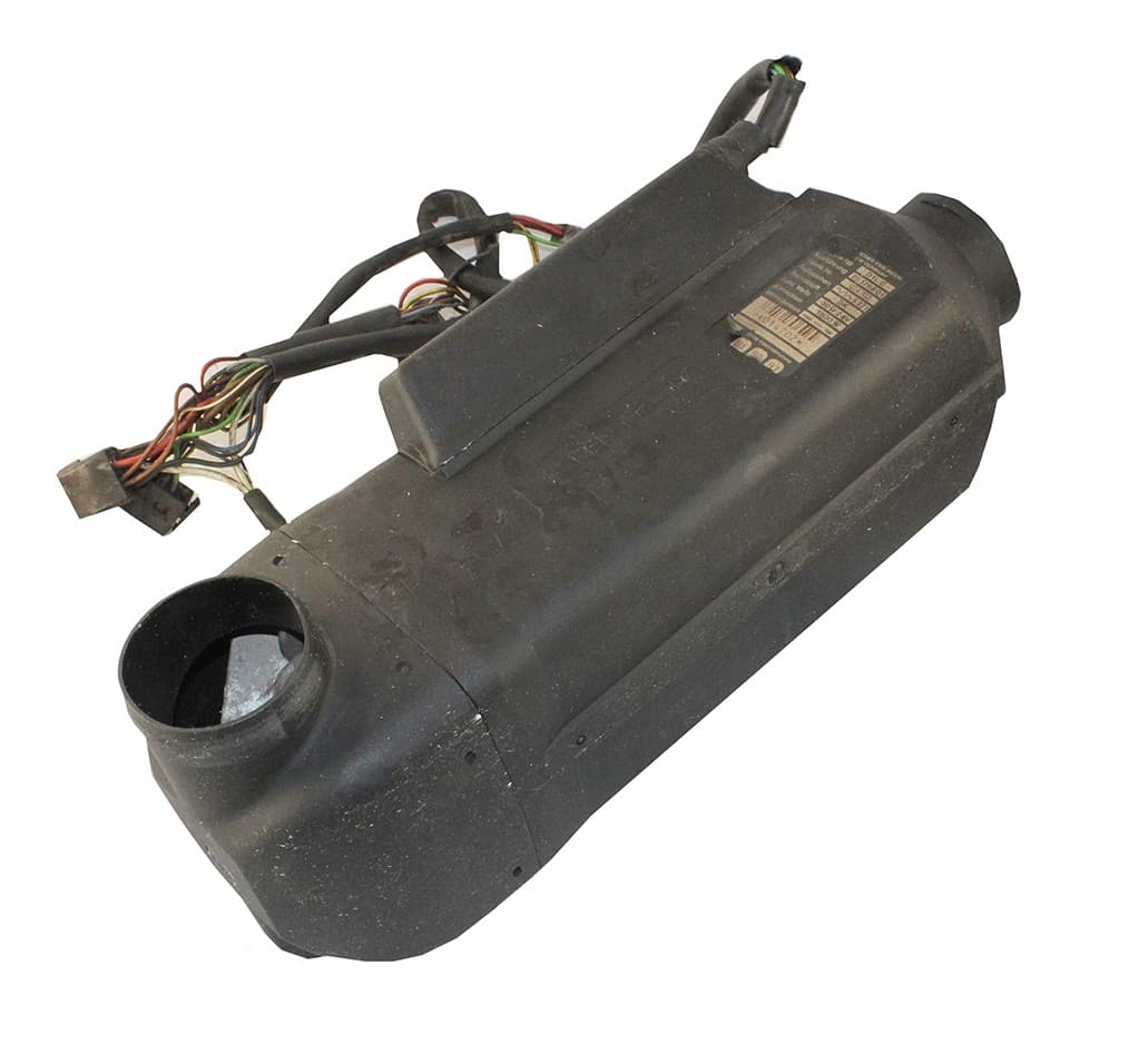 Calefactor estacionario Eberspacher D1 D1L 25 1768 01 Man usado 2