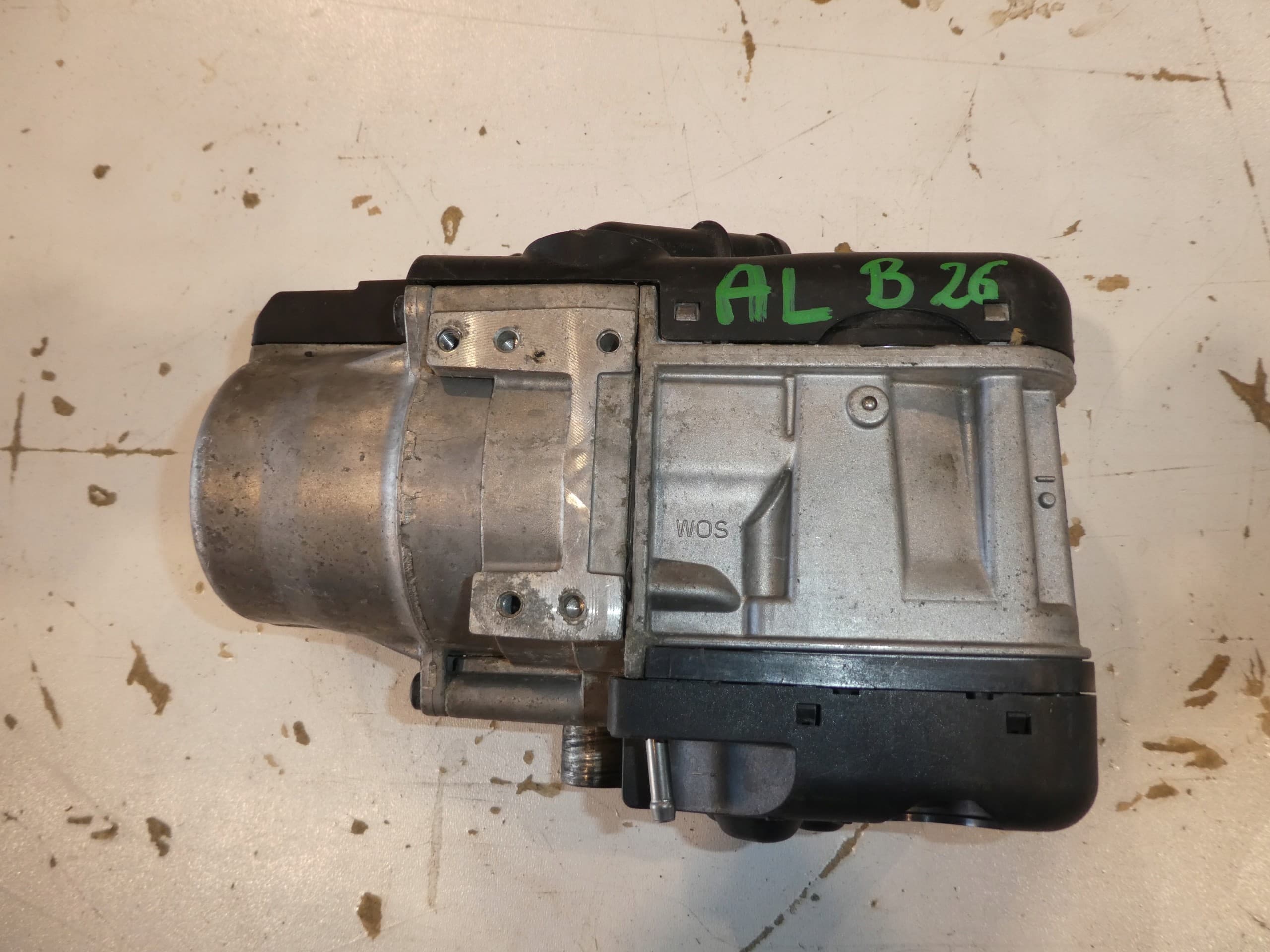 Calefactor Webasto VW Sharan 7N0 90261130B usado