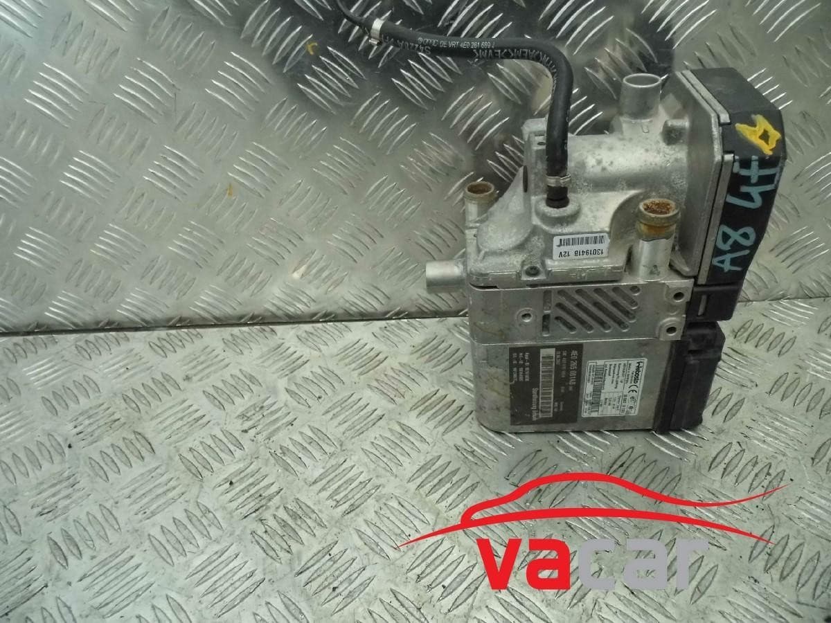 Calefactor Webasto de gasolina para Audi A8 D3 2003-2010 usado 3