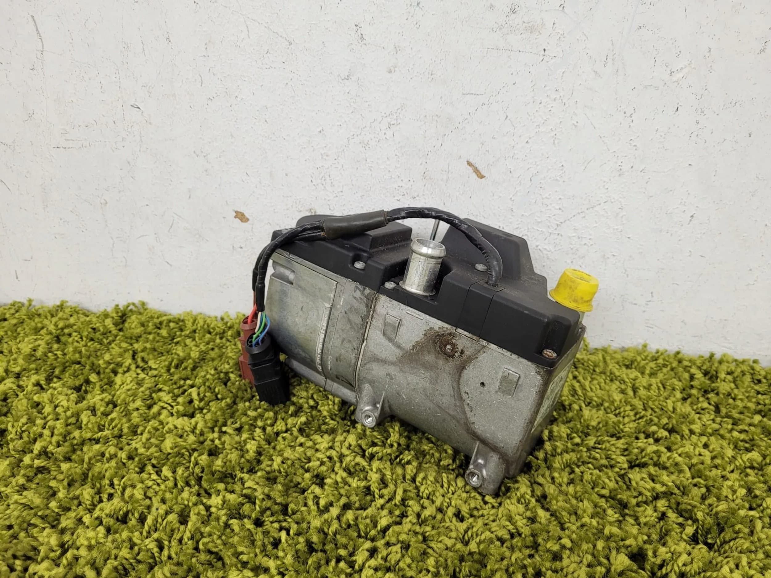 Webasto Stop Heating Porsche Macan 95B 14- usado