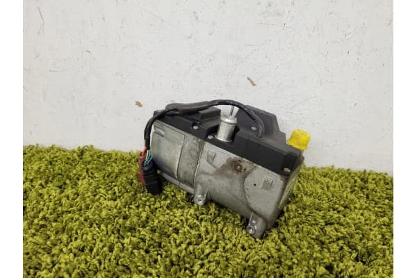 Webasto Stop Heating Porsche Macan 95B 14- usado