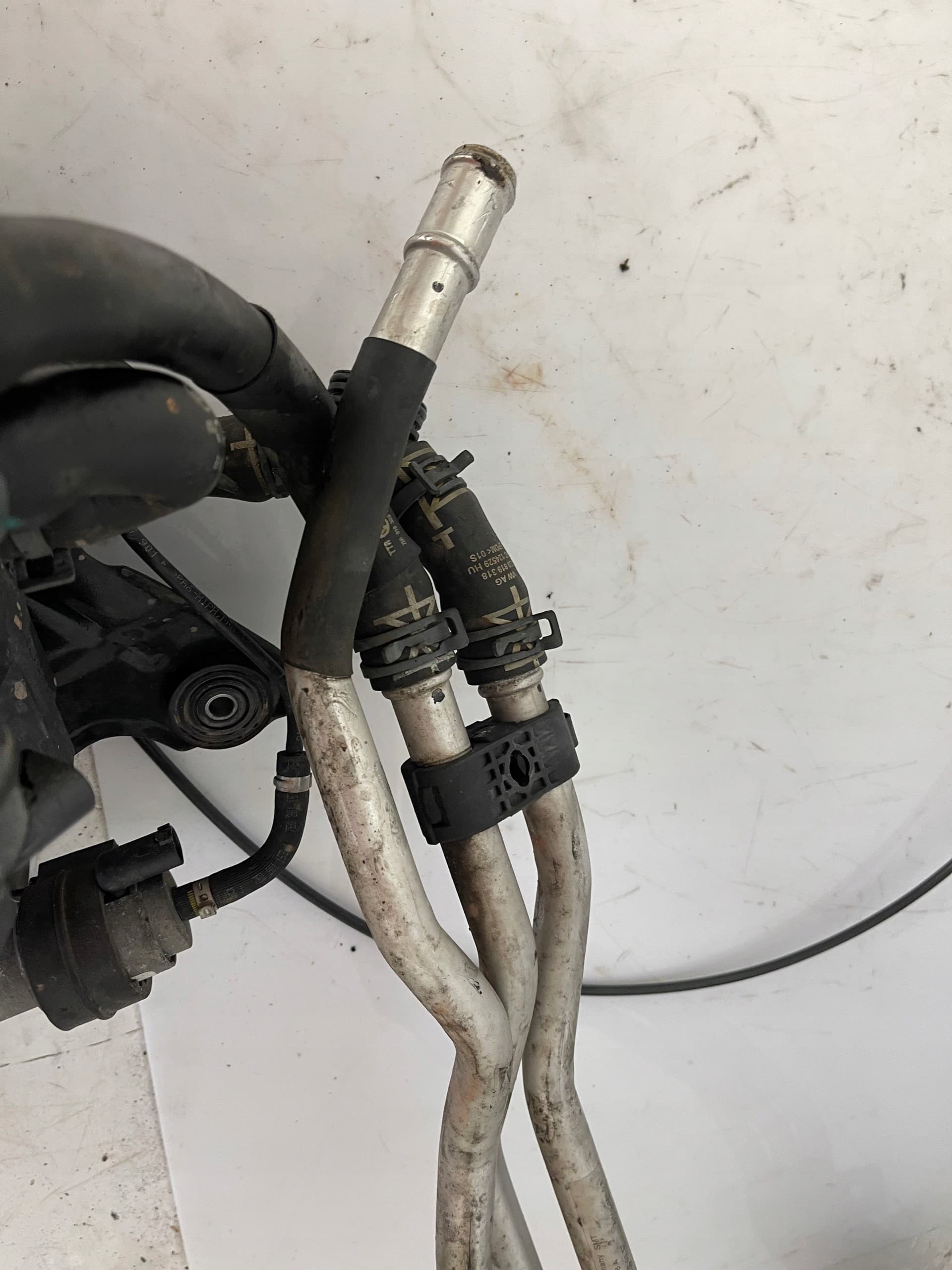 Calefactor Auxiliar Webasto VW T6 7E0815071E usado 4