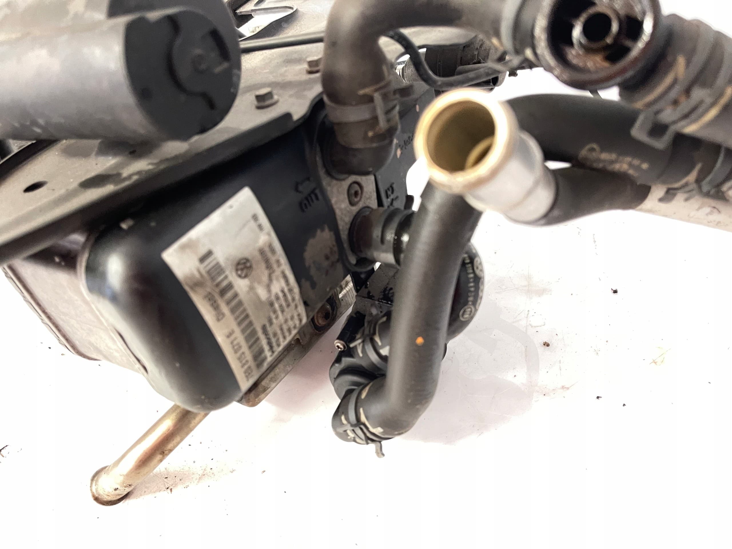 Calefactor Auxiliar Webasto VW T6 7E0815071E usado 7