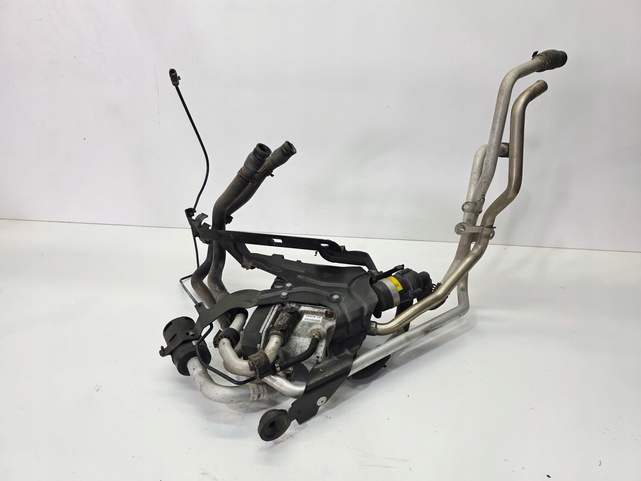 Calentador Webasto Wet para Audi Q7 4L 4L0815071D usado 5