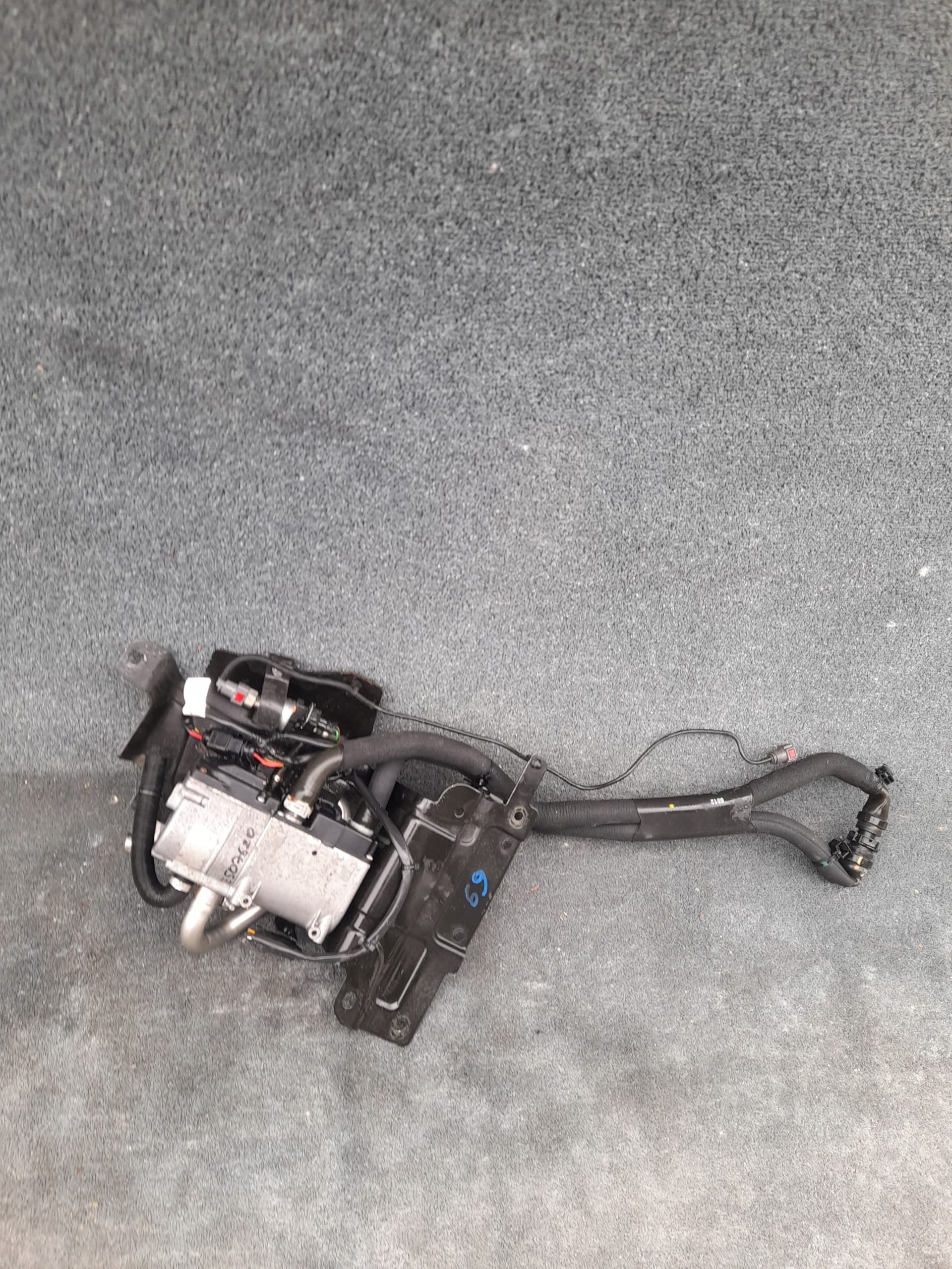 Webasto Renault Master IV usado