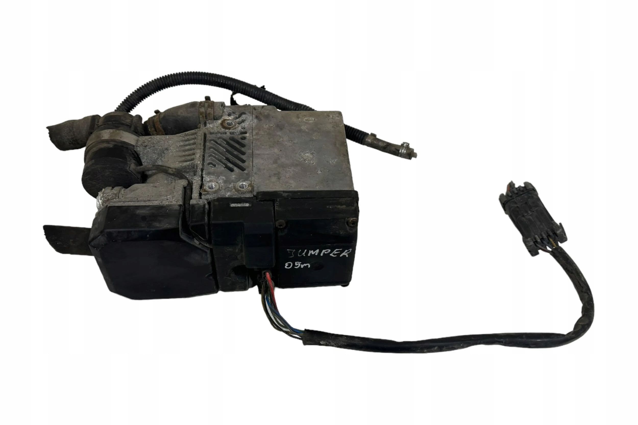 Calefactor estacionario (Webasto) Citroën Jumper usado 3