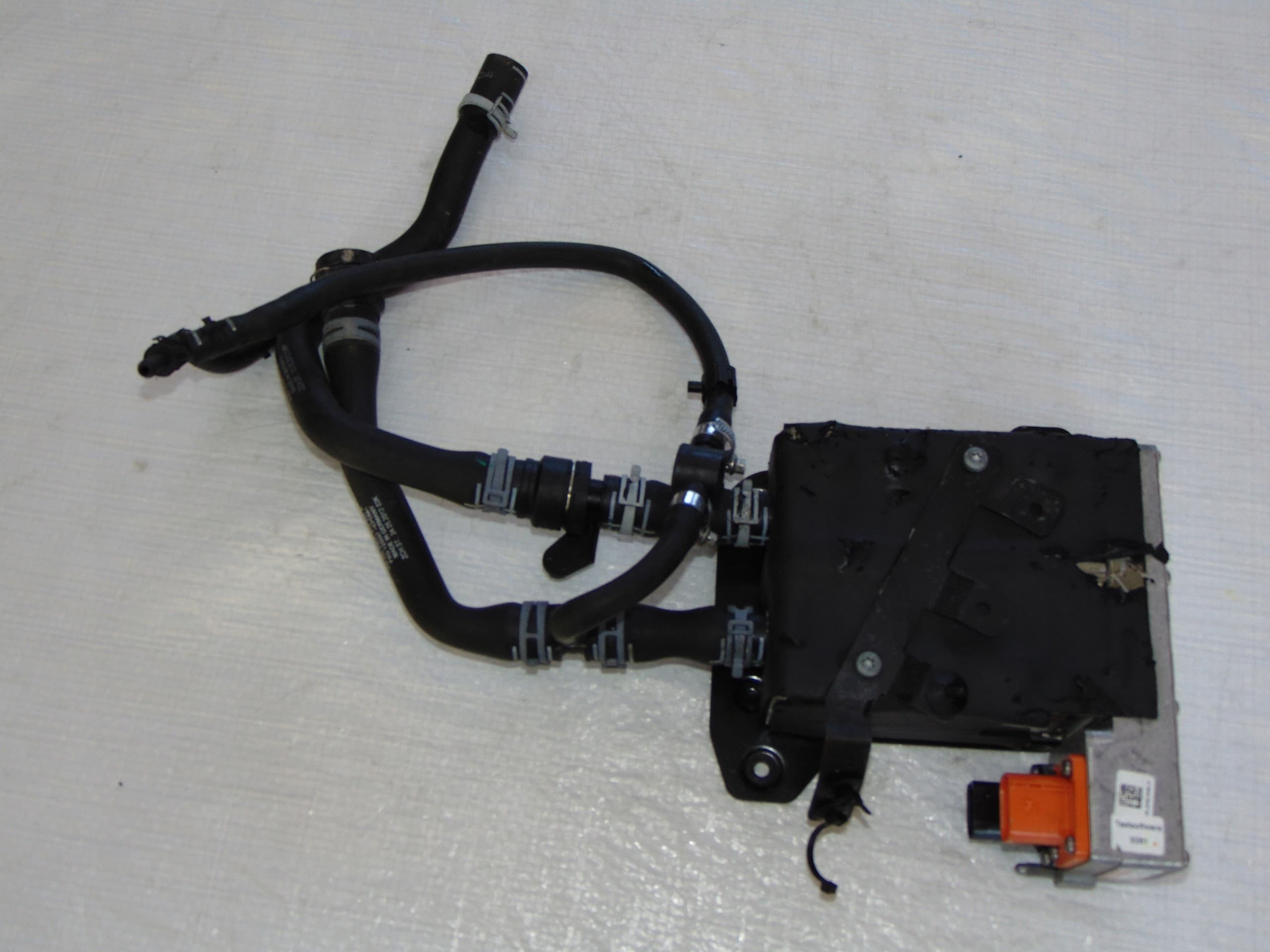 Calefactor estacionario VW Golf Vii 12E963231A usado