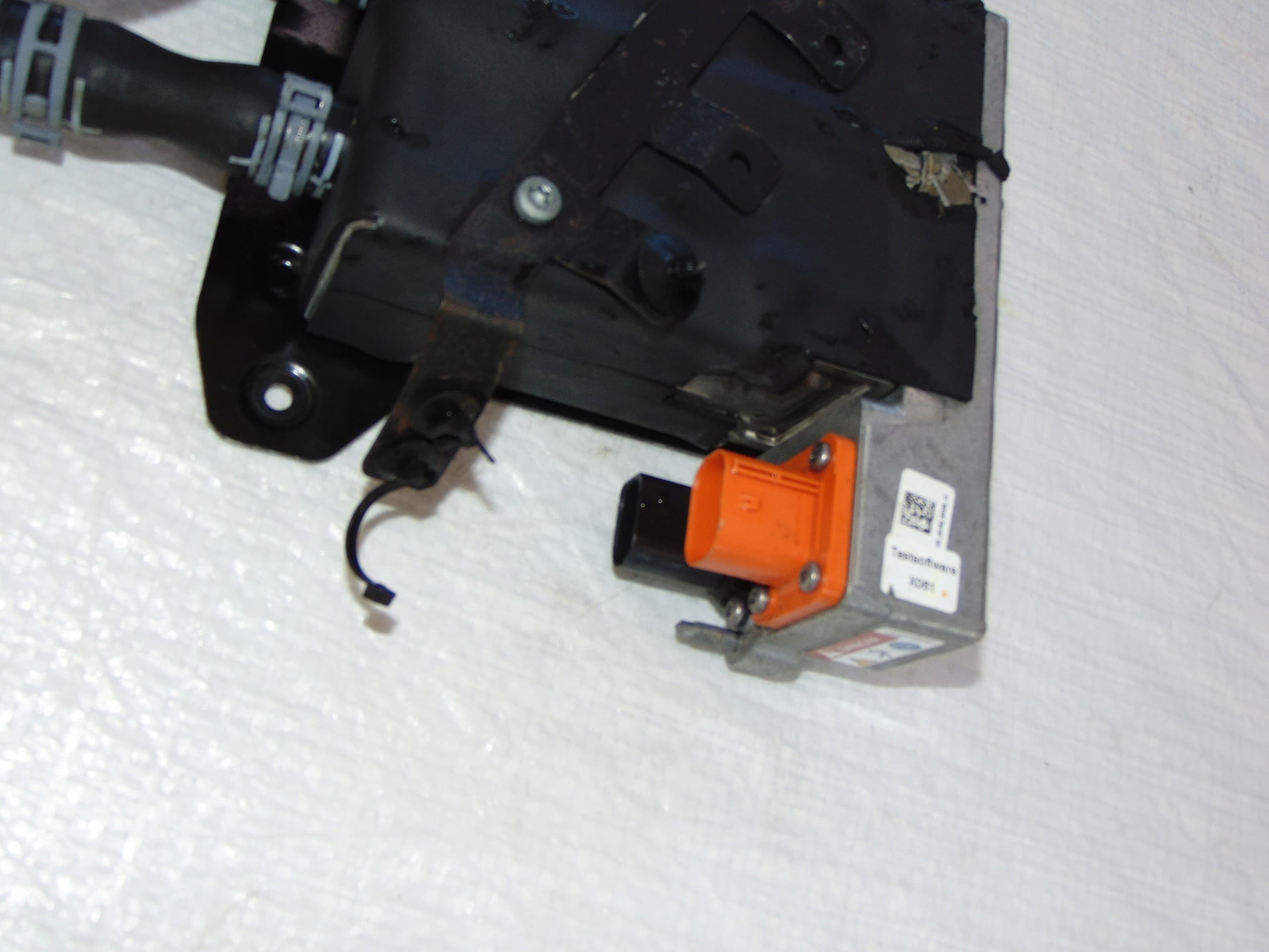 Calefactor estacionario VW Golf Vii 12E963231A usado 3