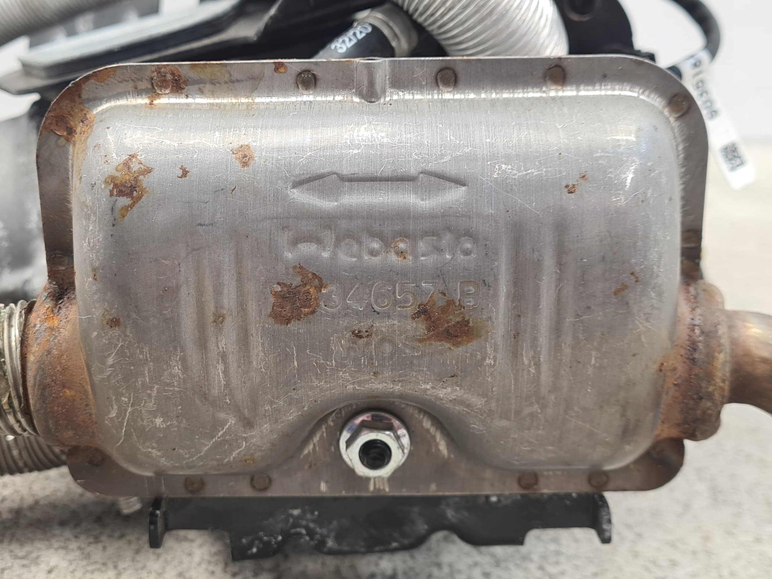 Calefacción estacionaria Webasto para Citroën DS7 9827442680 usado 3