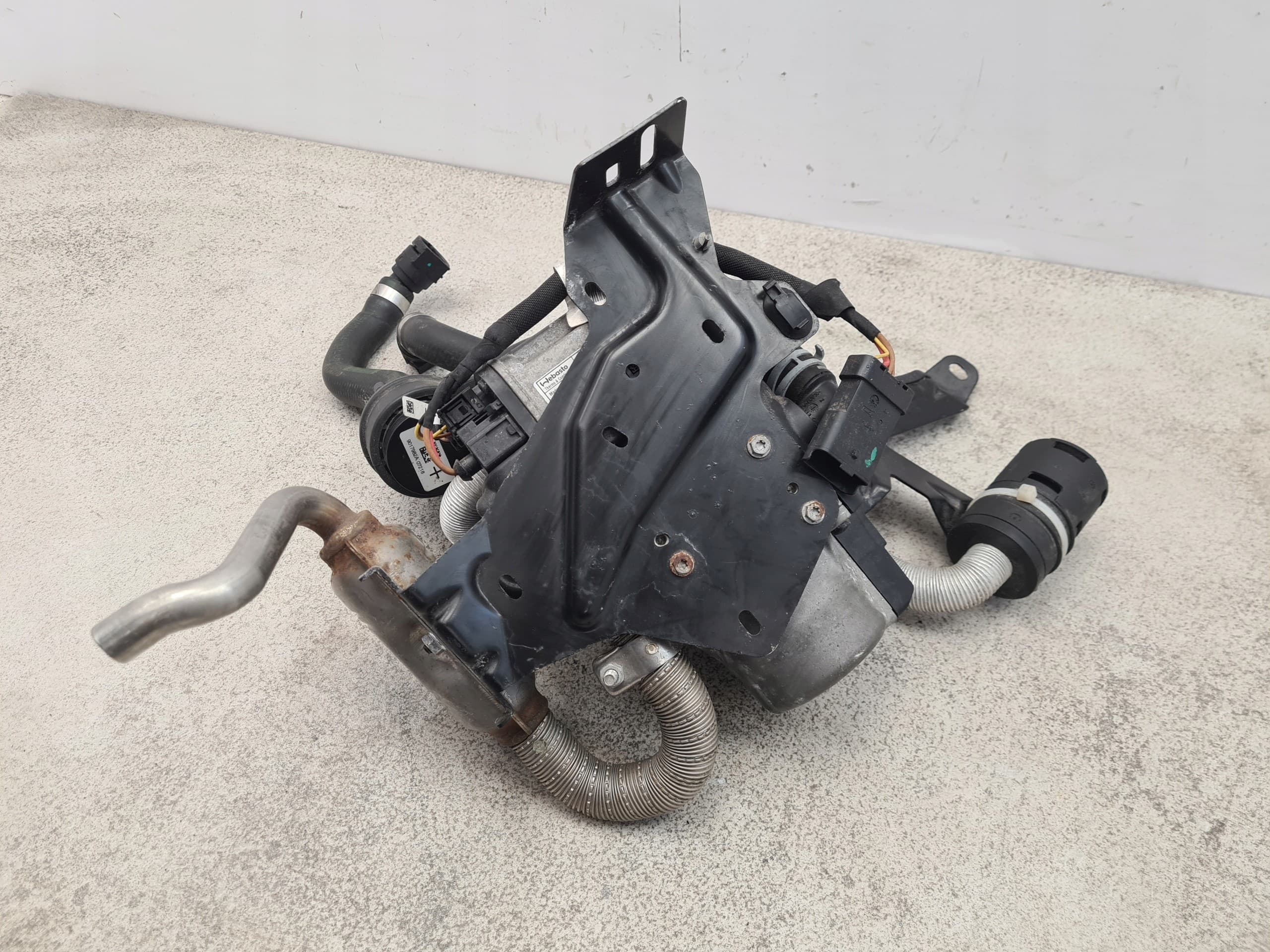 Calefacción estacionaria Webasto para Citroën DS7 9827442680 usado 7