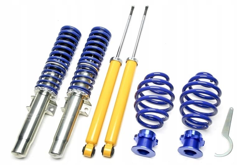 Suspensión roscada TA-Technix TAGWBM04 para BMW Serie 3 E46 nuevo