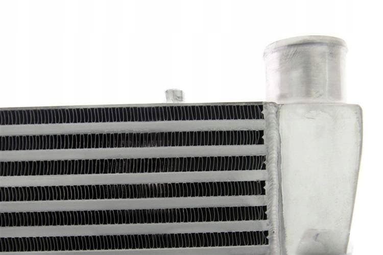Intercooler TurboWorks 330x280x76 simple nuevo 3