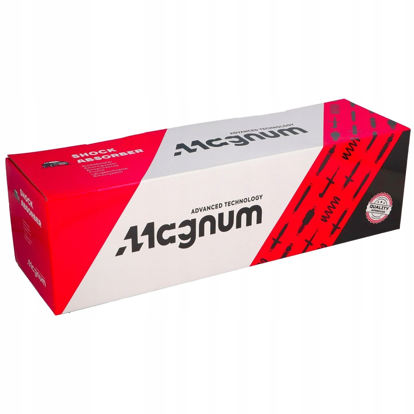 Paquete de muelles Magnum Technology Mls-67389000 nuevo 2