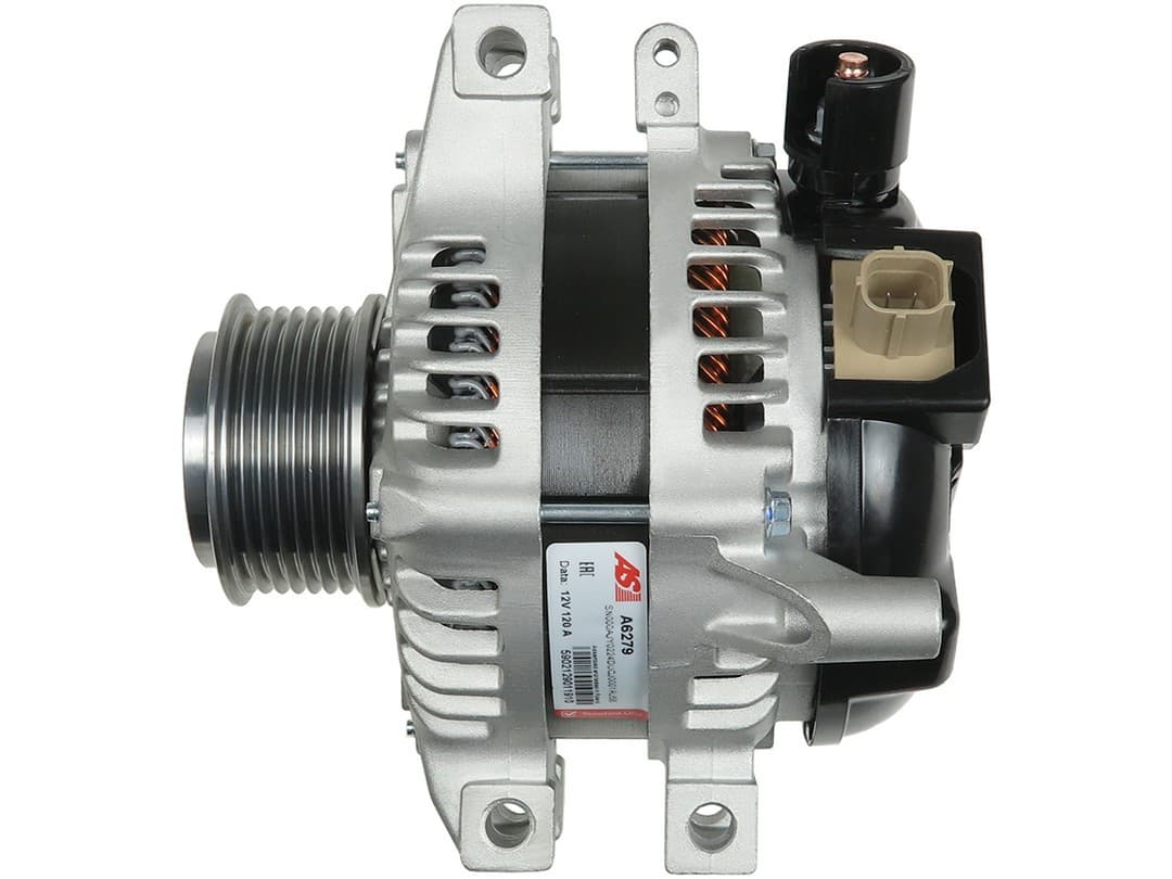 Alternador A6279 As-Pl nuevo 4