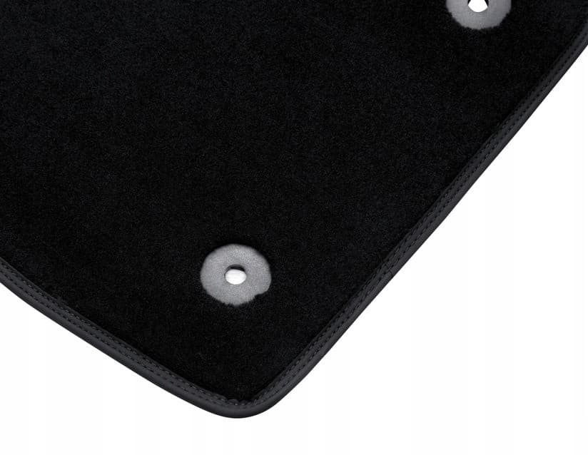 Juego de Alfombrillas Premium Vignale de Terciopelo nuevo 4