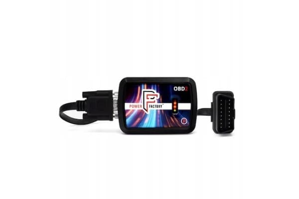 Chip Tuning Box Power Factory OBD2 v4 nuevo