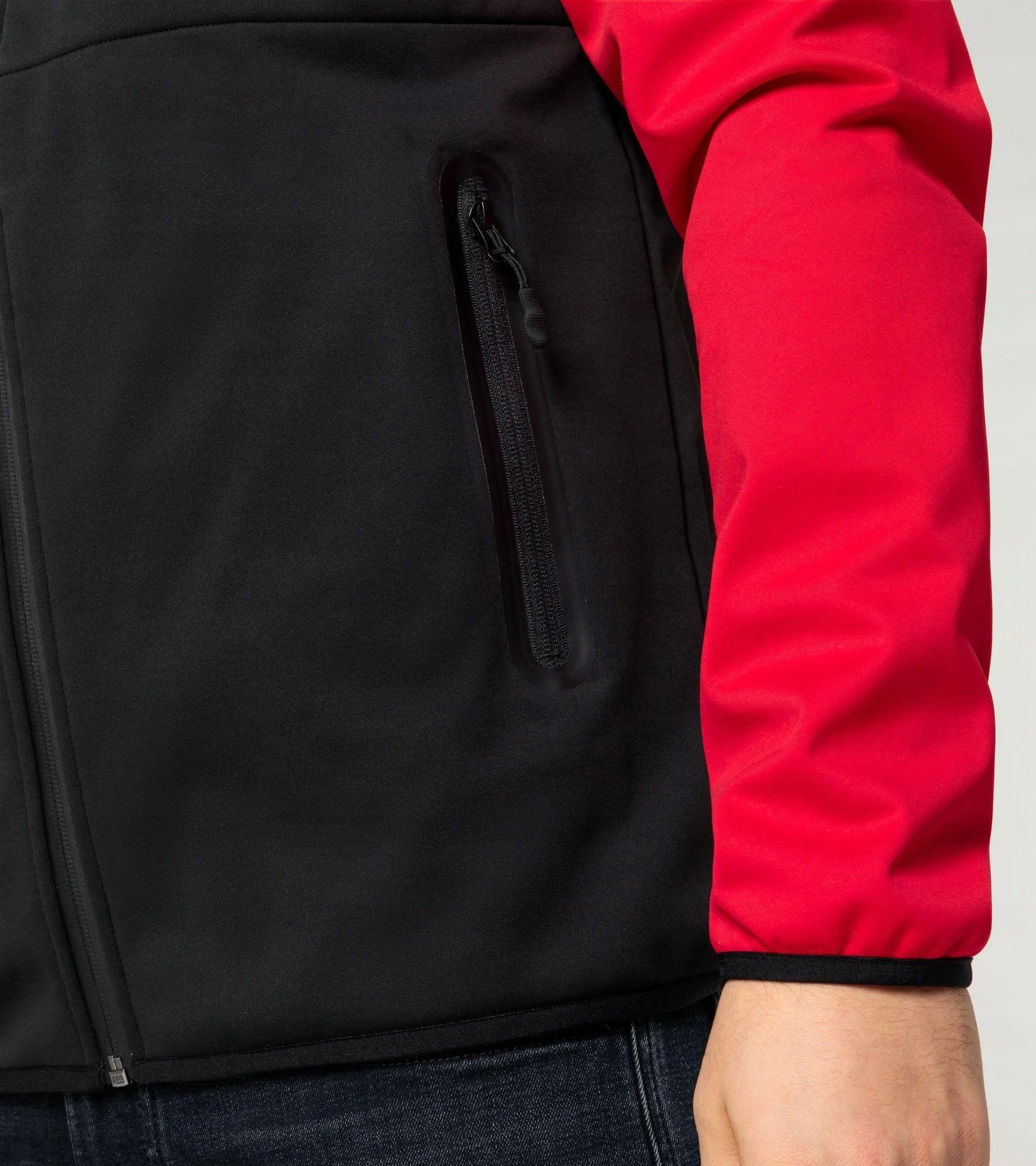 Chaqueta Softshell Porsche Motorsport nuevo 3