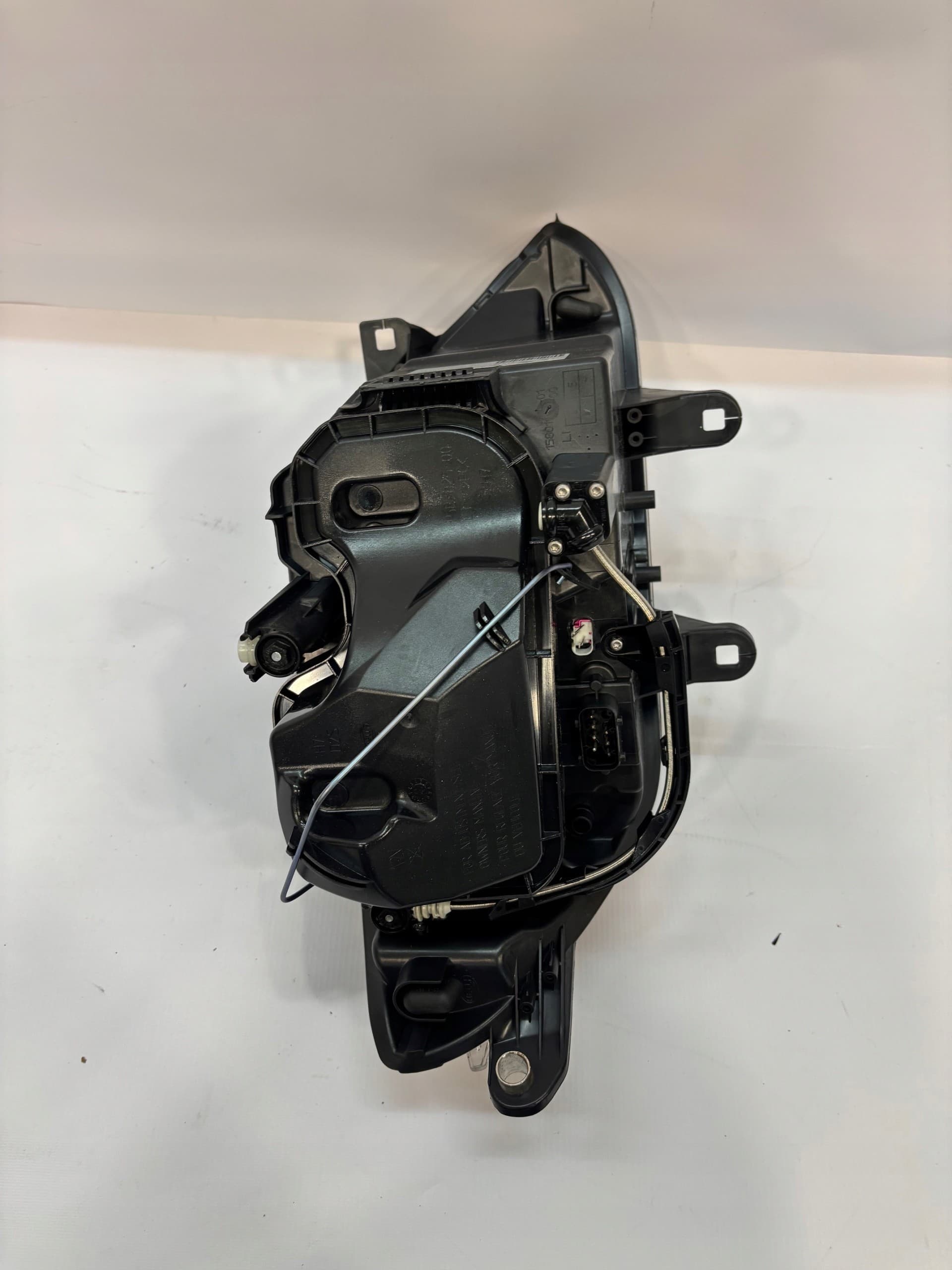 Faro Delantero Izquierdo BMW Z4 Roadster E85 63127165661 Lhd nuevo 4