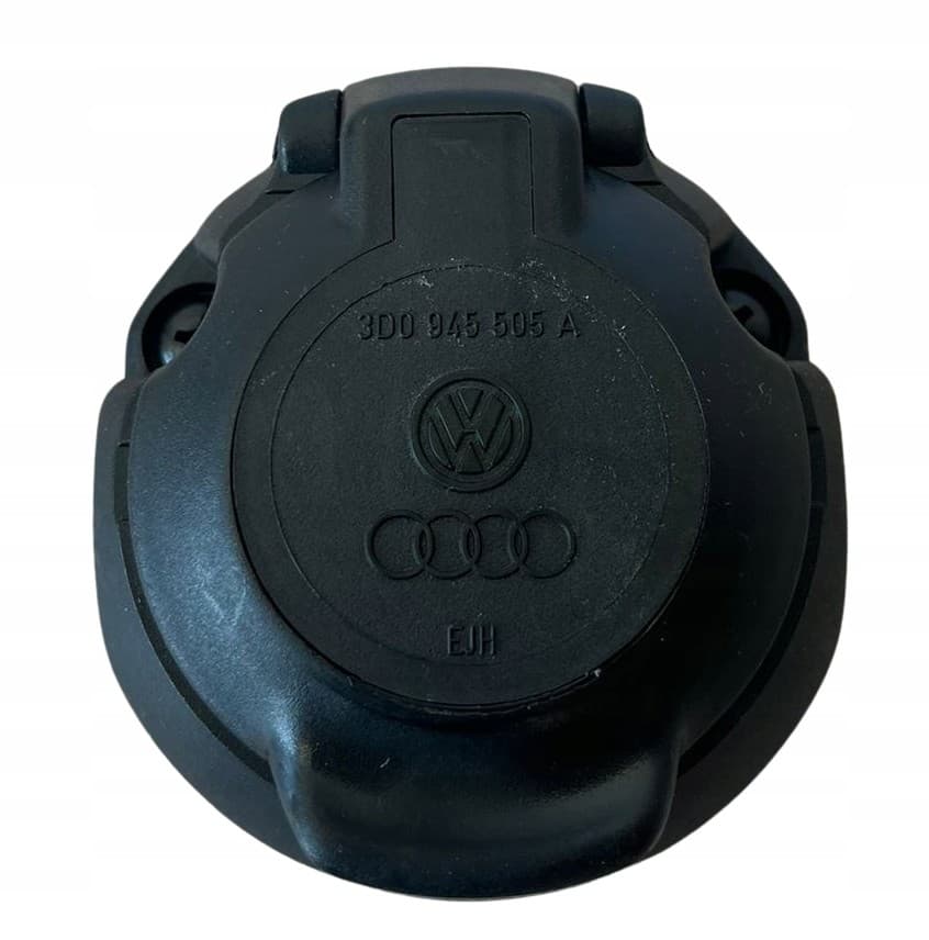 Kit de montaje para instalar el enganche VW 5K0055204 nuevo 10
