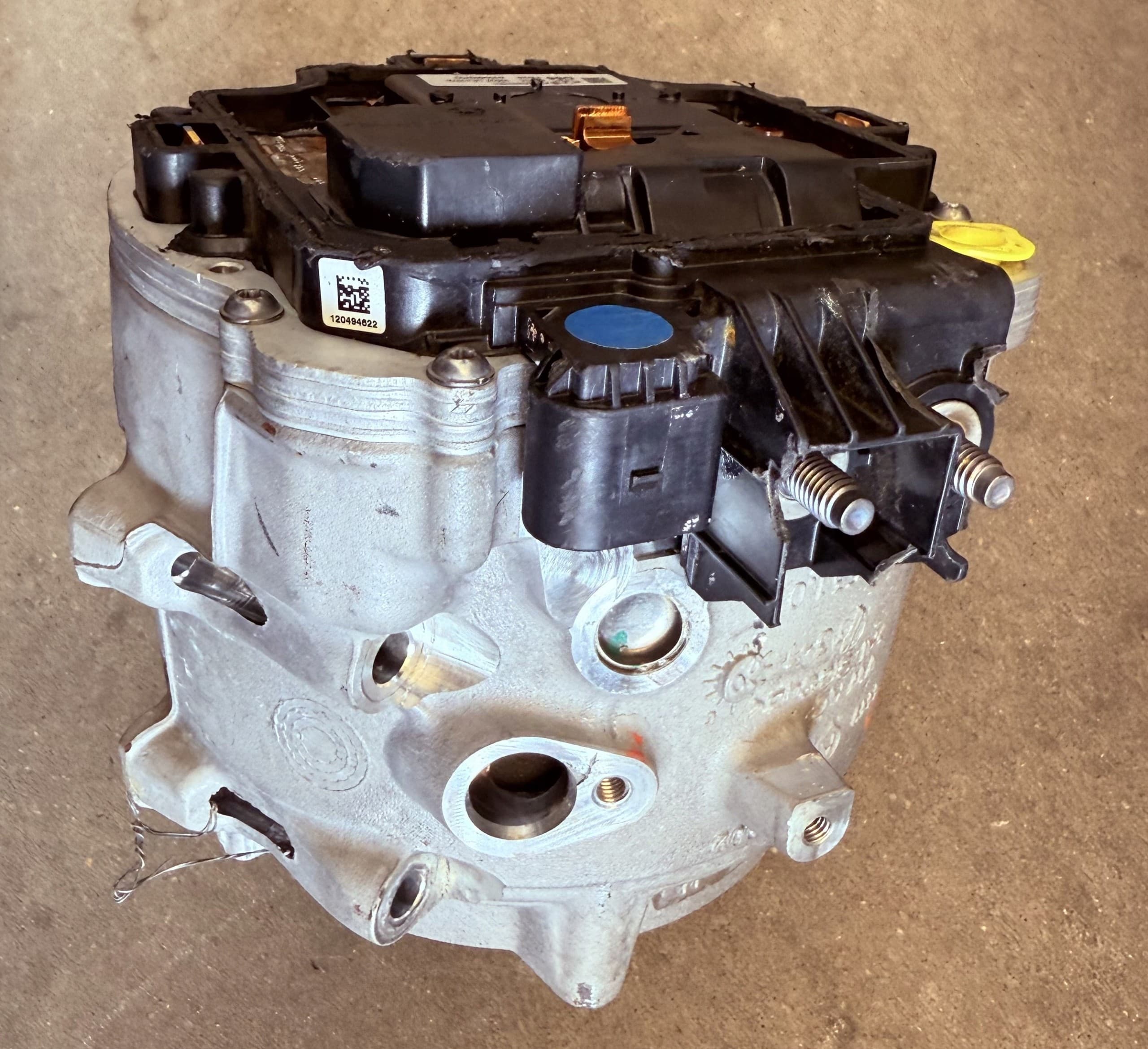 Alternador 290808002 Audi Q8 4.0 RS Mild Hybrid quattro nuevo