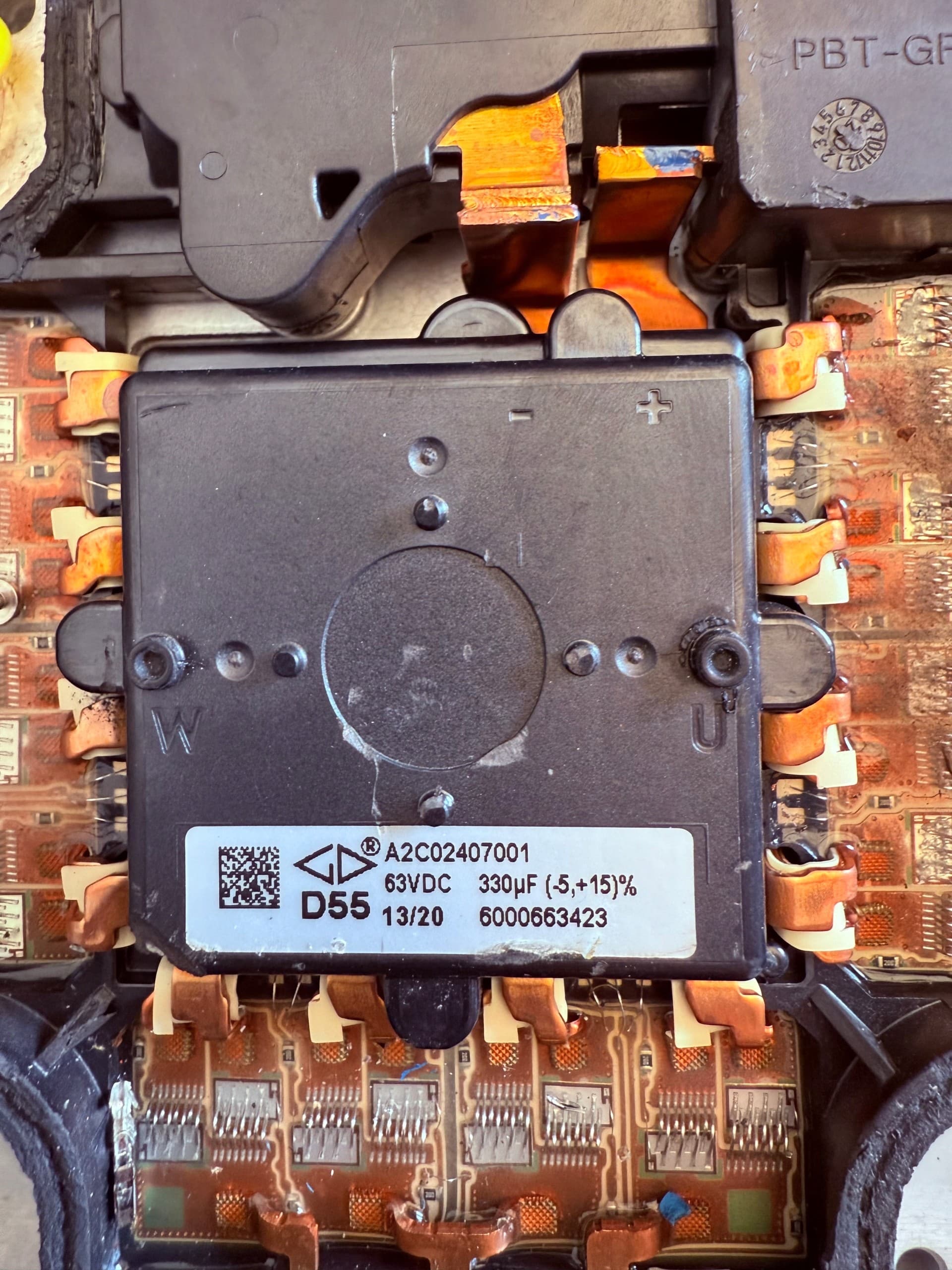 Alternador 290808002 Audi Q8 4.0 RS Mild Hybrid quattro nuevo 3