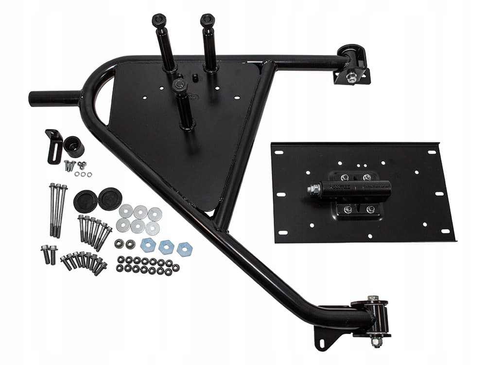 Soporte para Rueda de Repuesto Land Rover Defender / Series nuevo