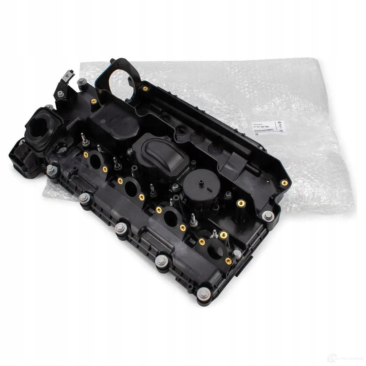 Tapa de Culata BMW E87 E90 E91 Original 11127807998 nuevo 3