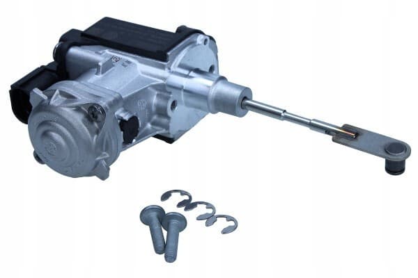 Válvula solenoide del turbocompresor nuevo