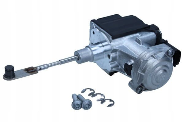 Válvula solenoide del turbocompresor nuevo 2