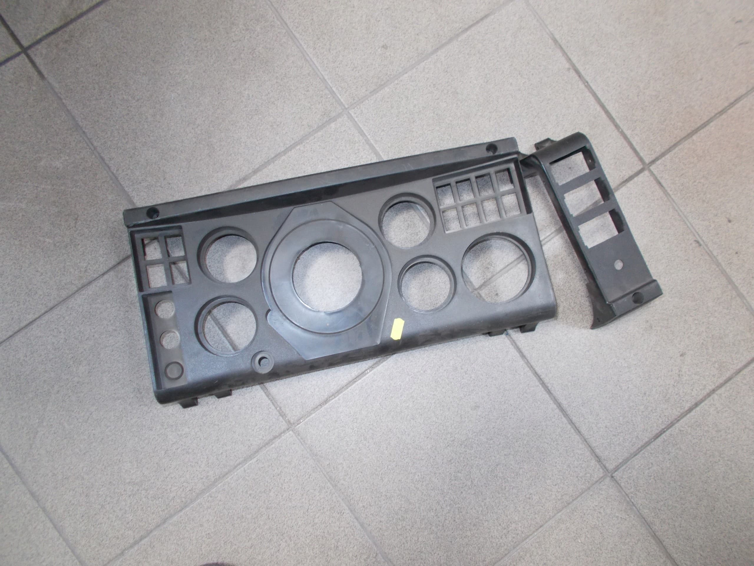 Panel de instrumentos de plástico Star 1142 para tacógrafo nuevo