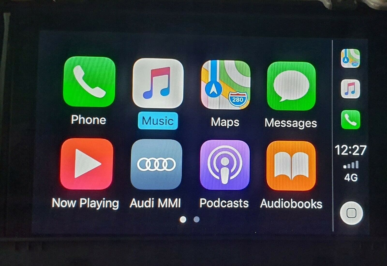 Activación VW Mib MIB2 Mib 2.5 Android Auto CarPlay nuevo