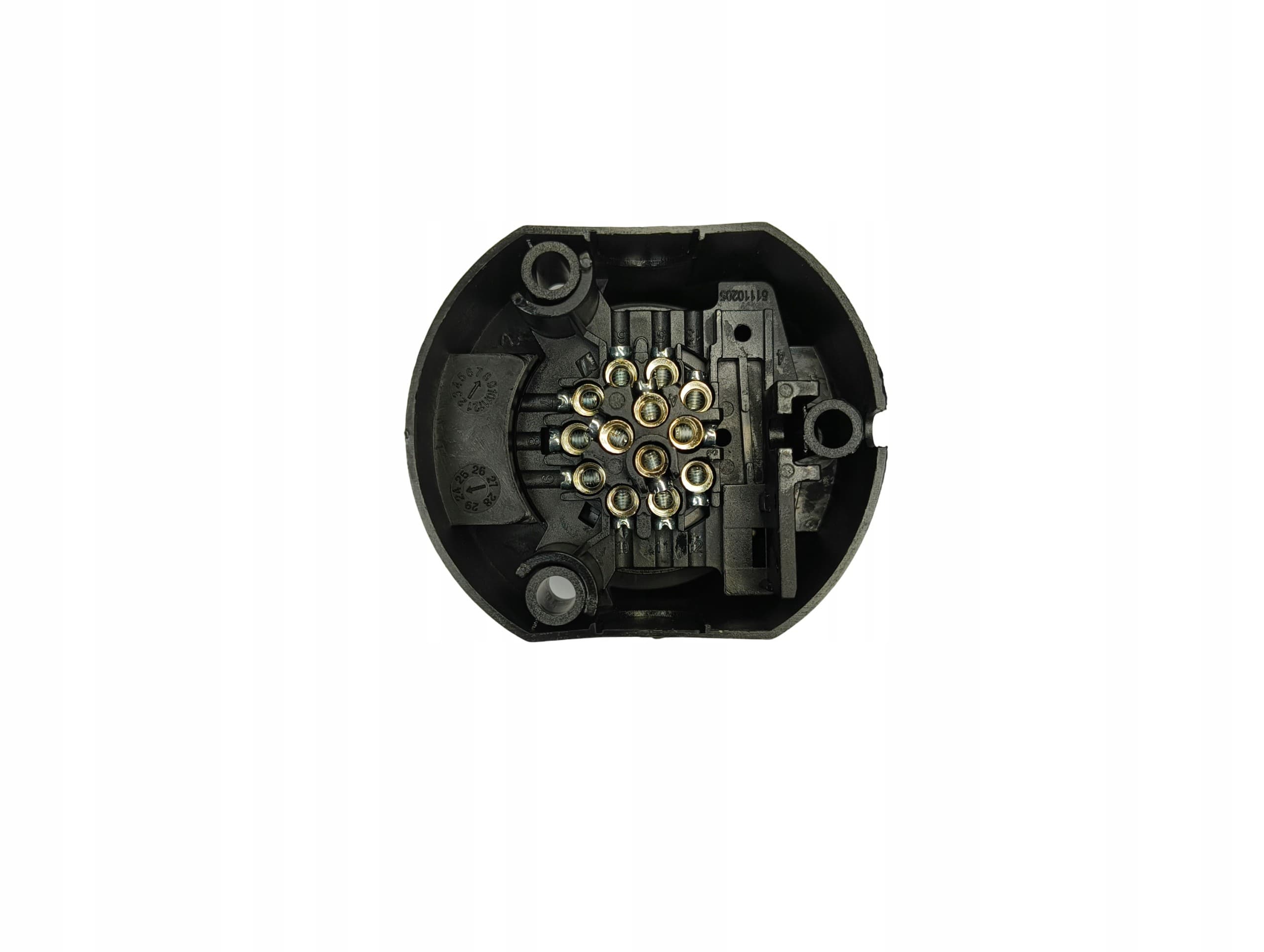 Conector de Enchufe Eléctrico de 13 Pines Gts - 100 unidades nuevo