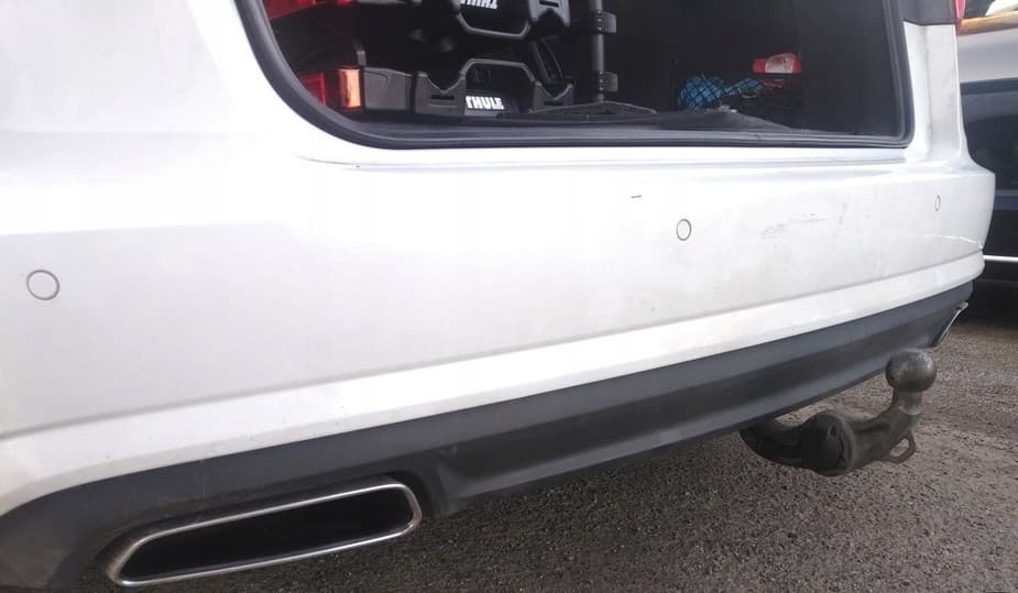 Gancho de Remolque Original VW Passat B9 3J0803881 Hak nuevo