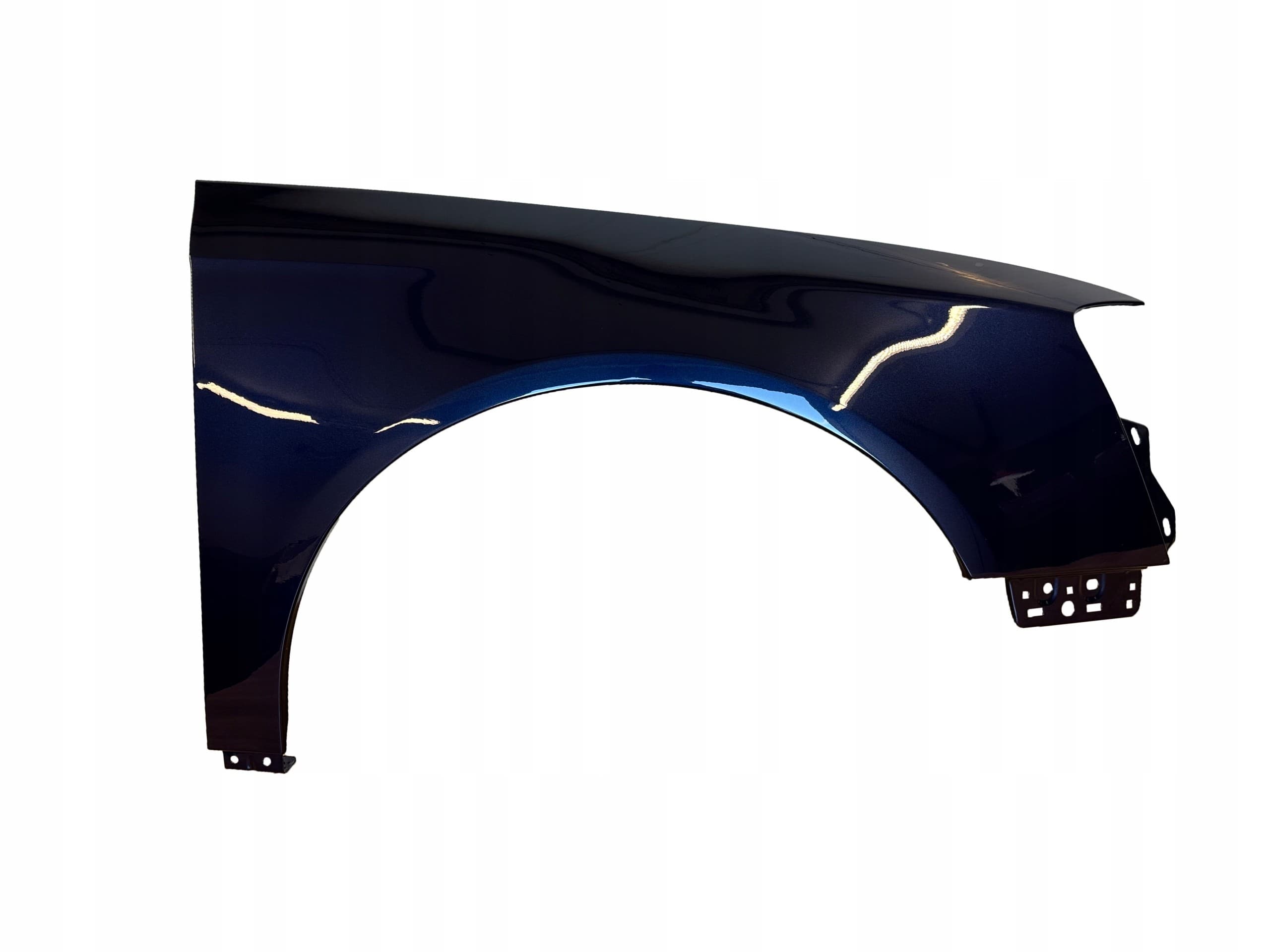 Guardabarros derecho Zinc para VW Passat B6 3C 05-10 color nuevo