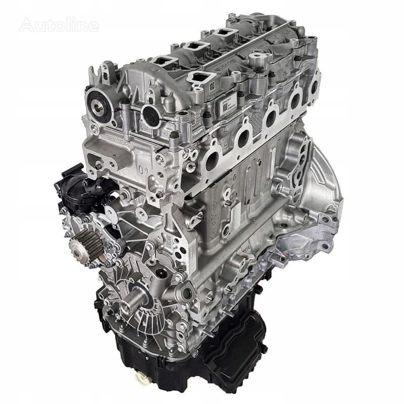 Motor 1.5 EcoBlue Ford Toyota Citroën Peugeot Opel Ztda reacondicionado 3