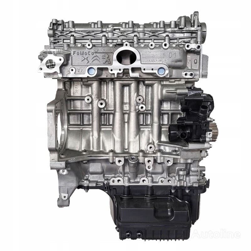 Motor 1.5 EcoBlue Ford Toyota Citroën Peugeot Opel Ztda reacondicionado 4