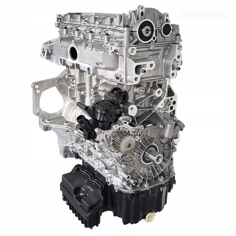 Motor 1.5 EcoBlue Ford Toyota Citroën Peugeot Opel Ztda reacondicionado 7