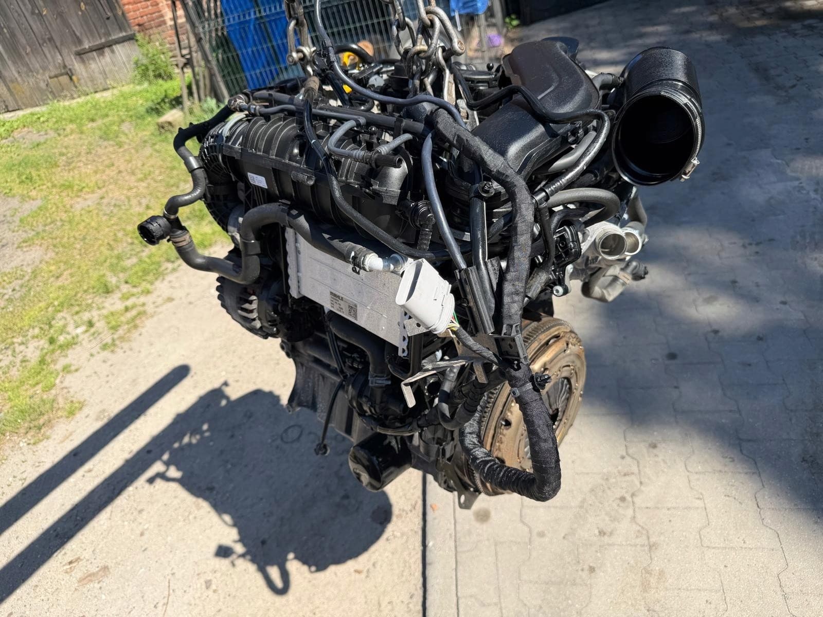 Motor Completo VW Seat Skoda 1.5 TSI Dac usado 2