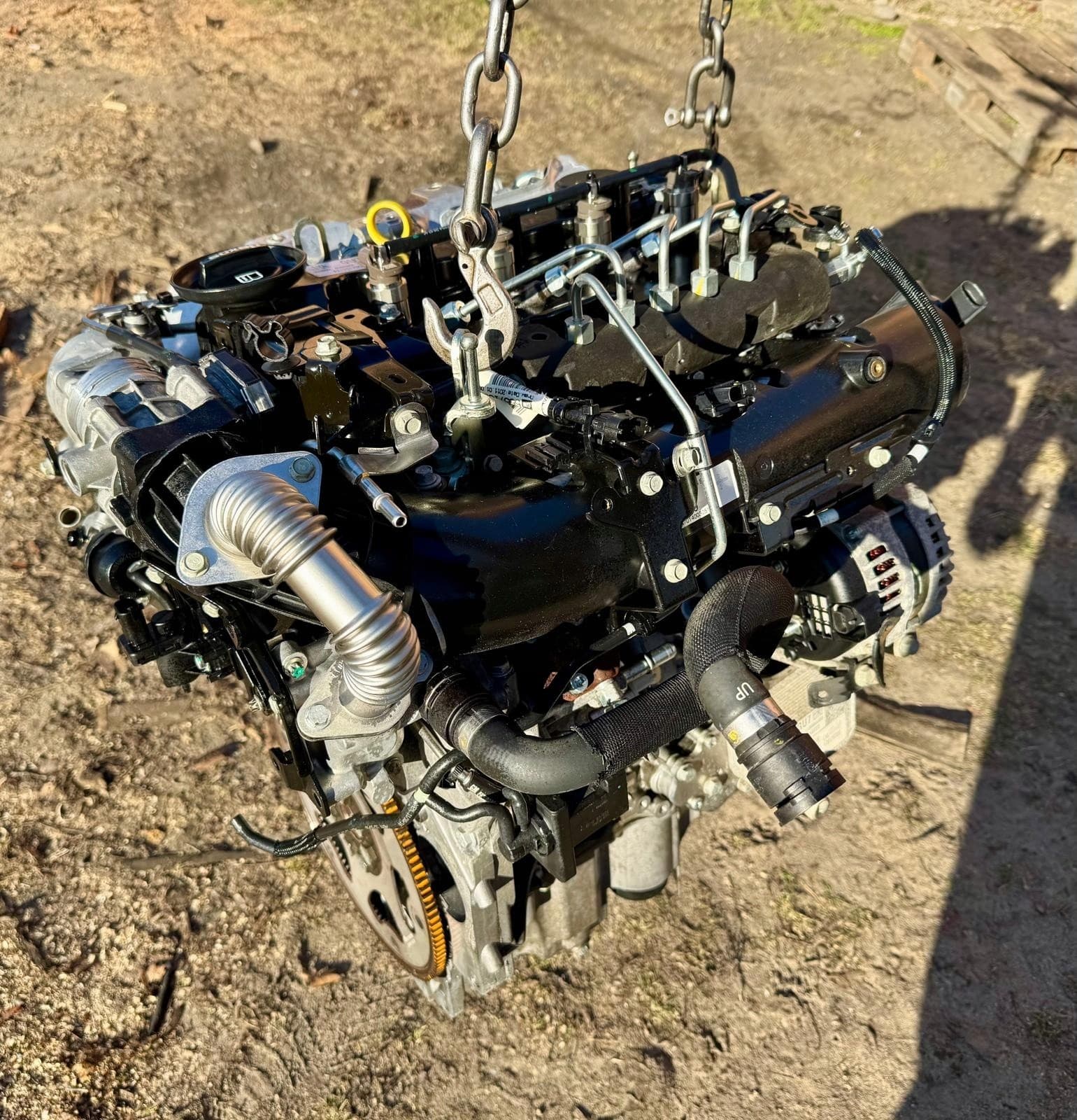 Motor Completo Opel Astra Insignia 1.6 B16DTH Lvl usado