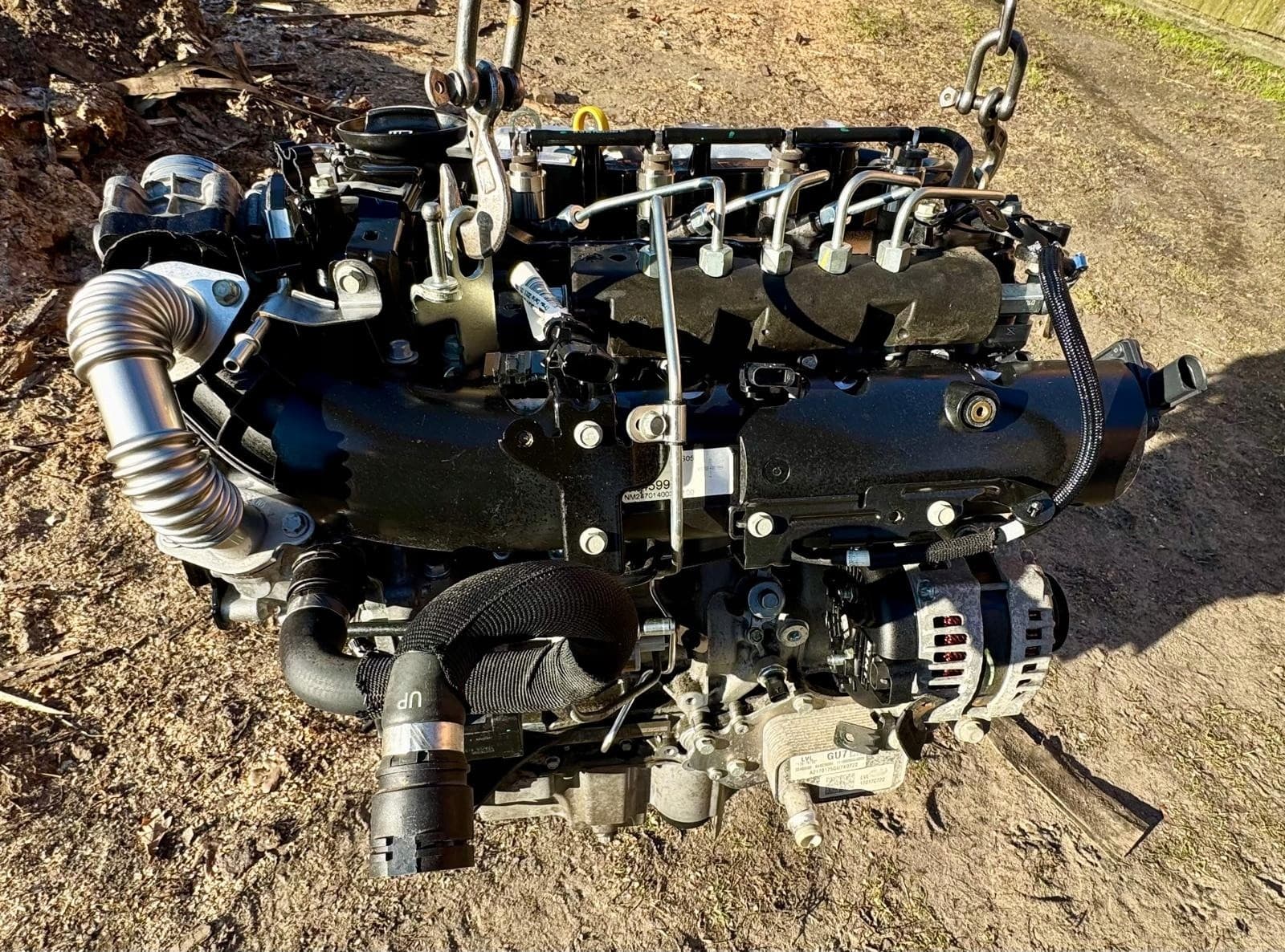 Motor Completo Opel Astra Insignia 1.6 B16DTH Lvl usado 2