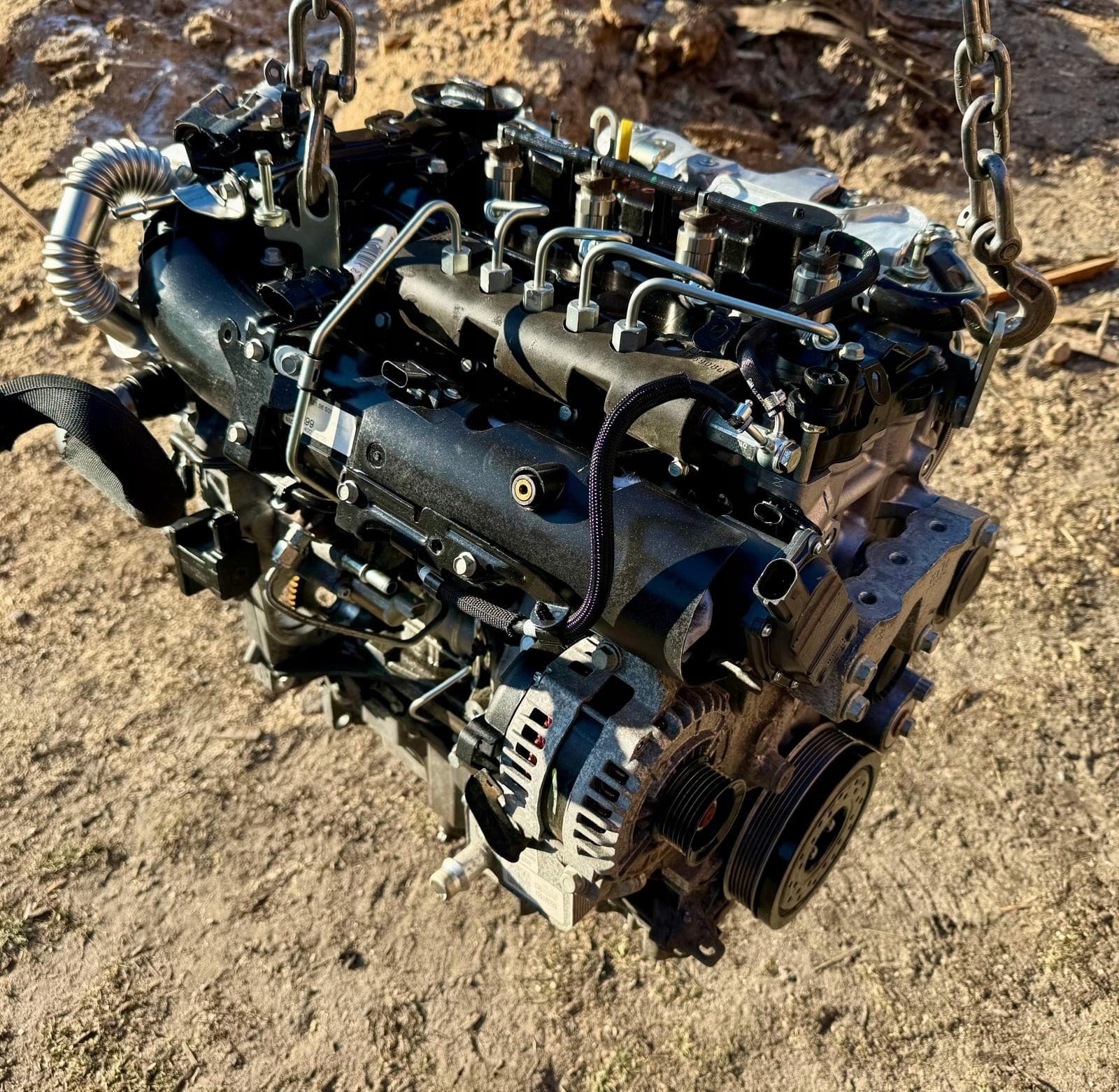 Motor Completo Opel Astra Insignia 1.6 B16DTH Lvl usado 3