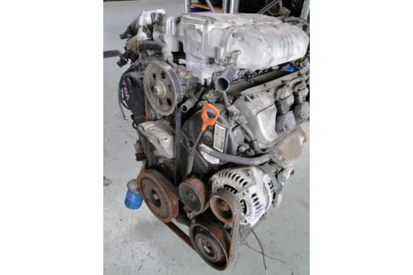 Motor Honda 3.5 V6 J35A Dos Rayas -03-04 Jdm usado 4