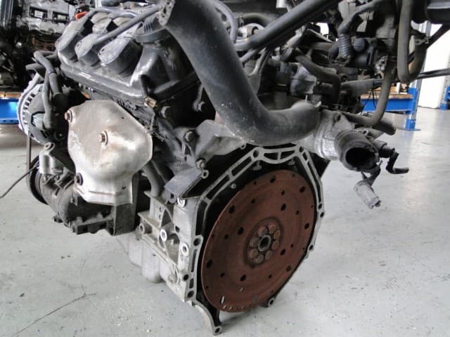 Motor Honda 3.5 V6 J35A Dos Rayas -03-04 Jdm usado 7