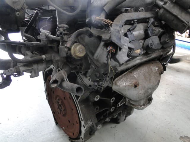 Motor Honda 3.5 V6 J35A Dos Rayas -03-04 Jdm usado 10
