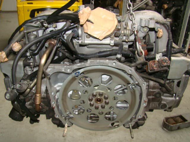 Motor Subaru 3.0 EZ30 H6 Legacy IV Outback Jdm usado 5