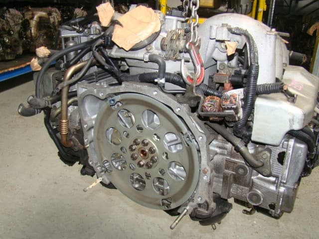 Motor Subaru 3.0 EZ30 H6 Legacy IV Outback Jdm usado 6