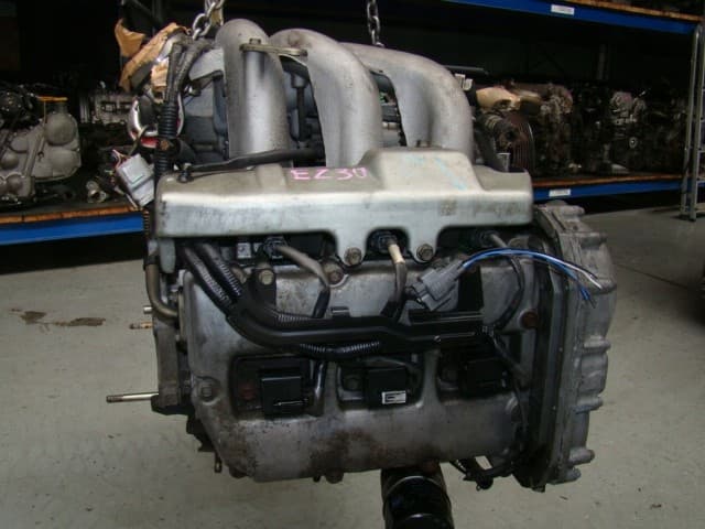 Motor Subaru 3.0 EZ30 H6 Legacy IV Outback Jdm usado 7