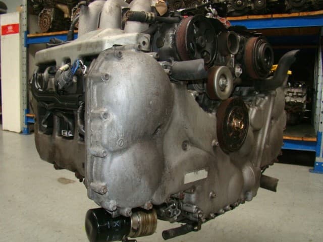 Motor Subaru 3.0 EZ30 H6 Legacy IV Outback Jdm usado 8